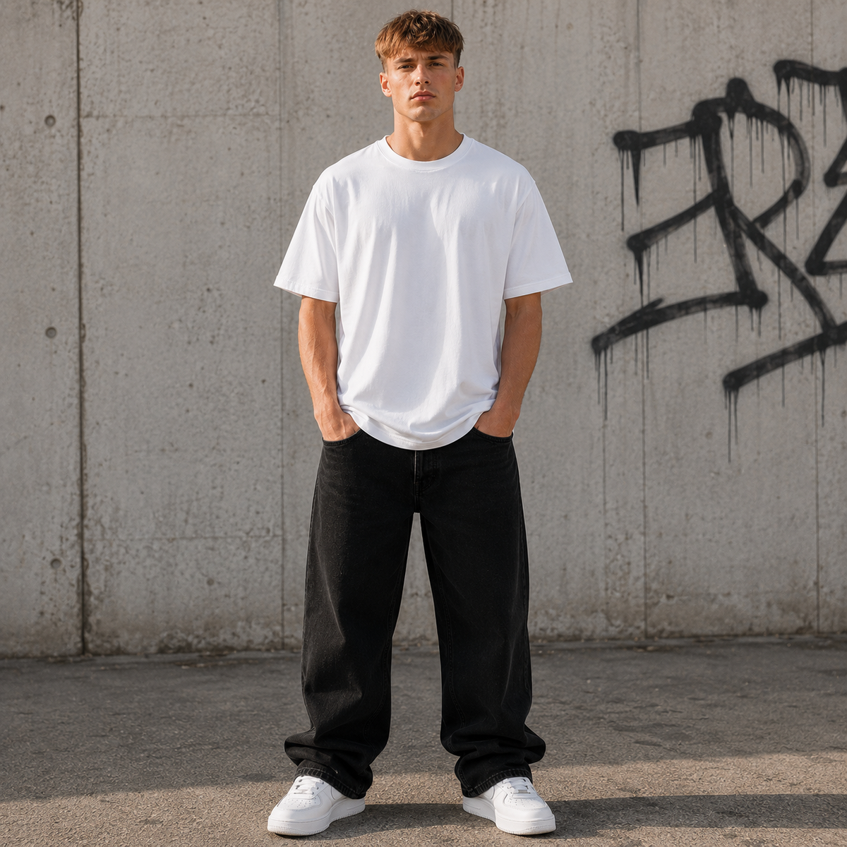 T-shirt VIII – Courage Brut