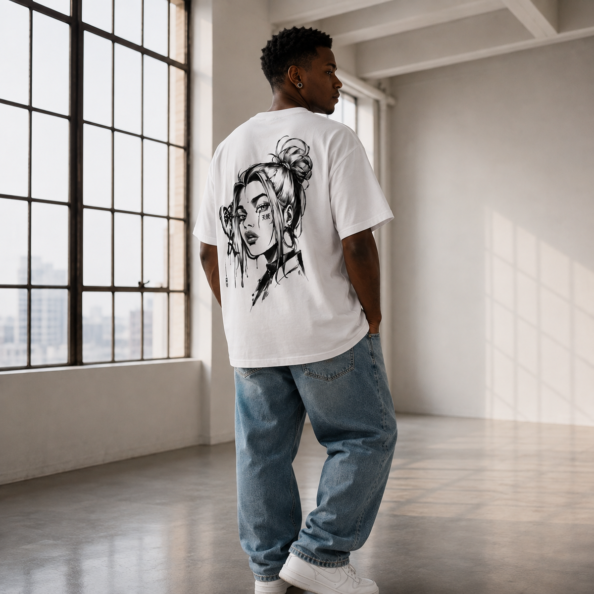 T-Shirt XIII – Rebel Ink