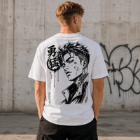 T-shirt VIII – Courage Brut