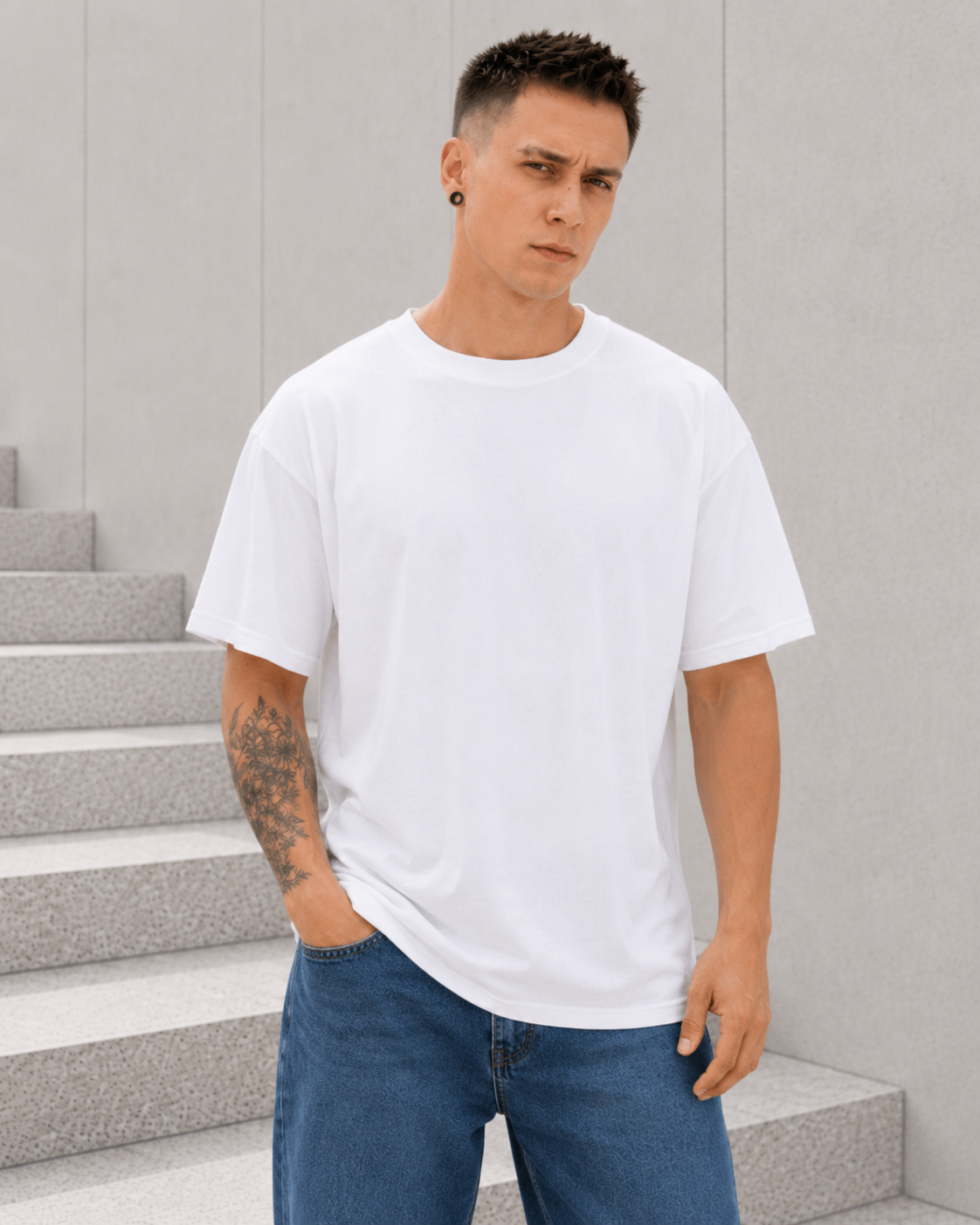 T-shirt 777 – Instinct Rebelle
