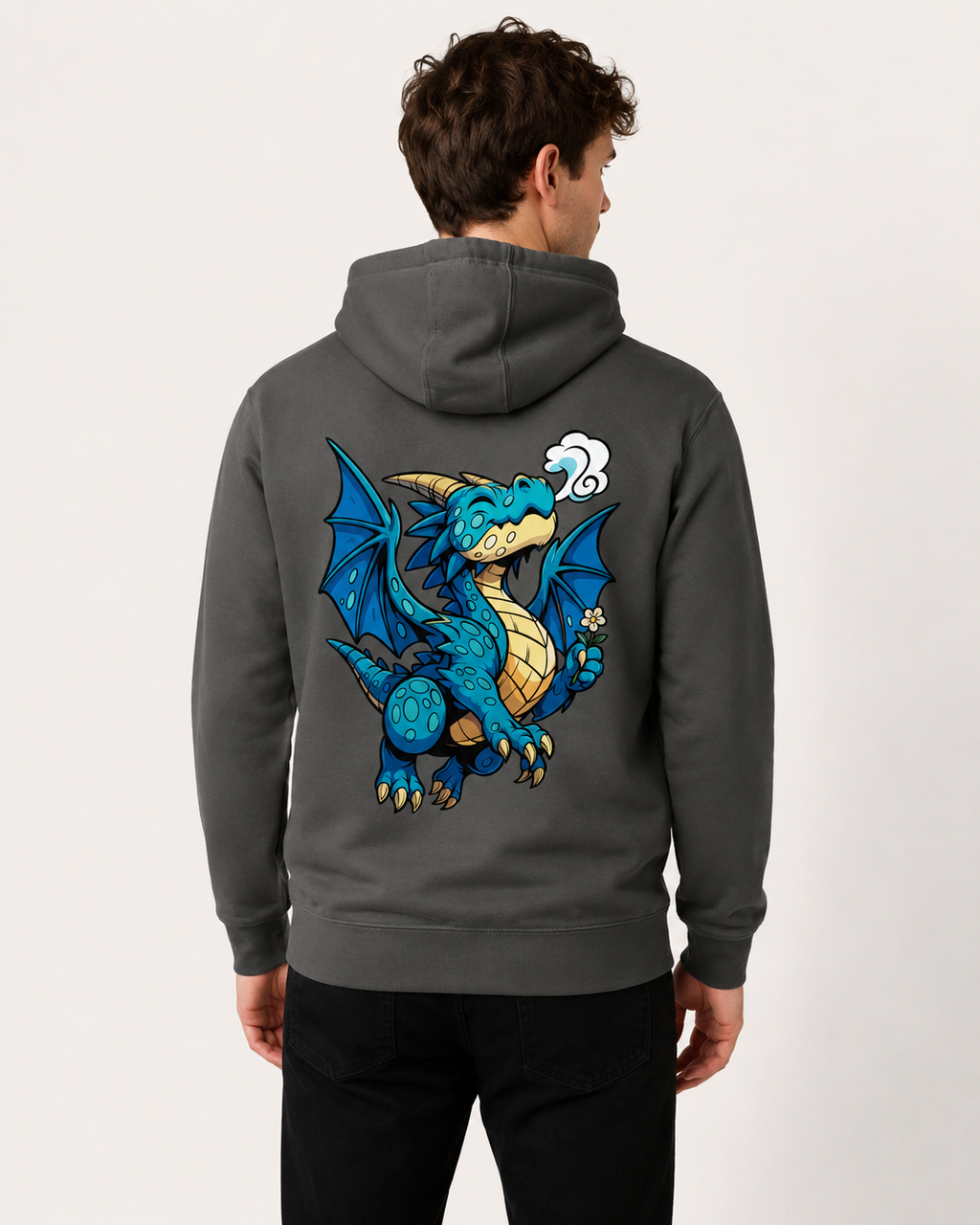 Dragon Bleu