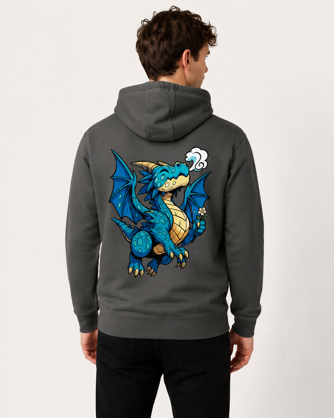 Dragon Bleu